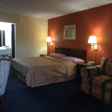 Executive Inn Texarkana Chambre photo