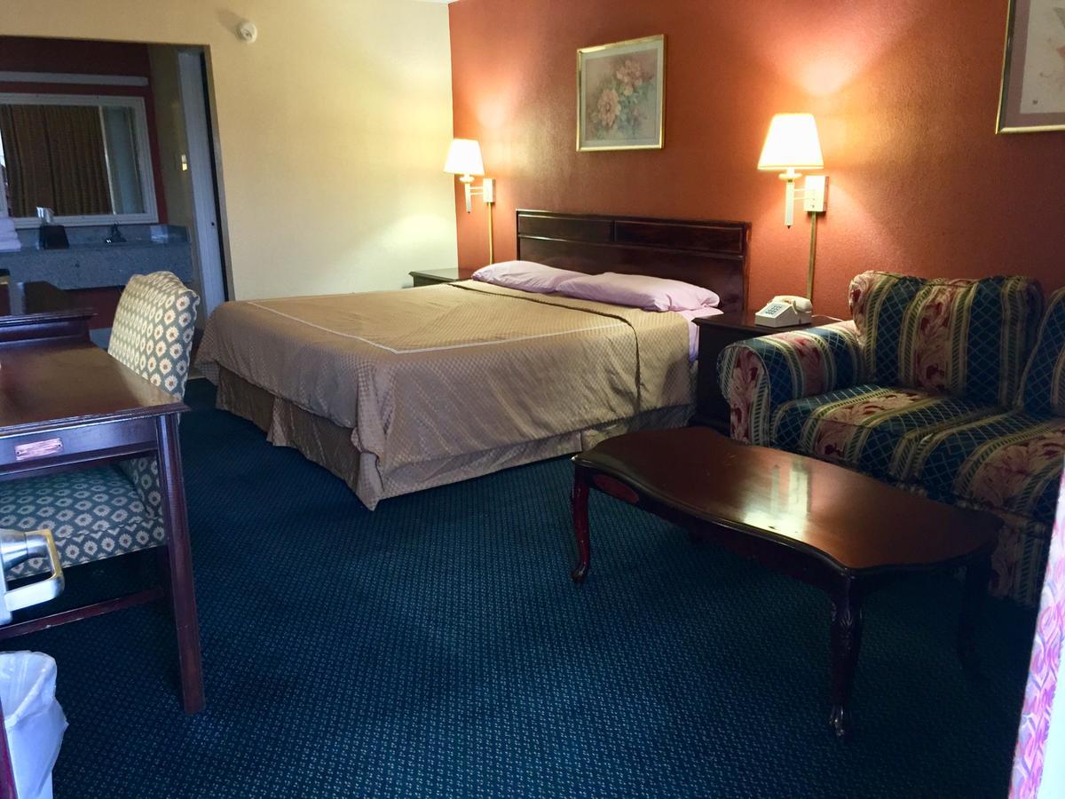 Executive Inn Texarkana Extérieur photo