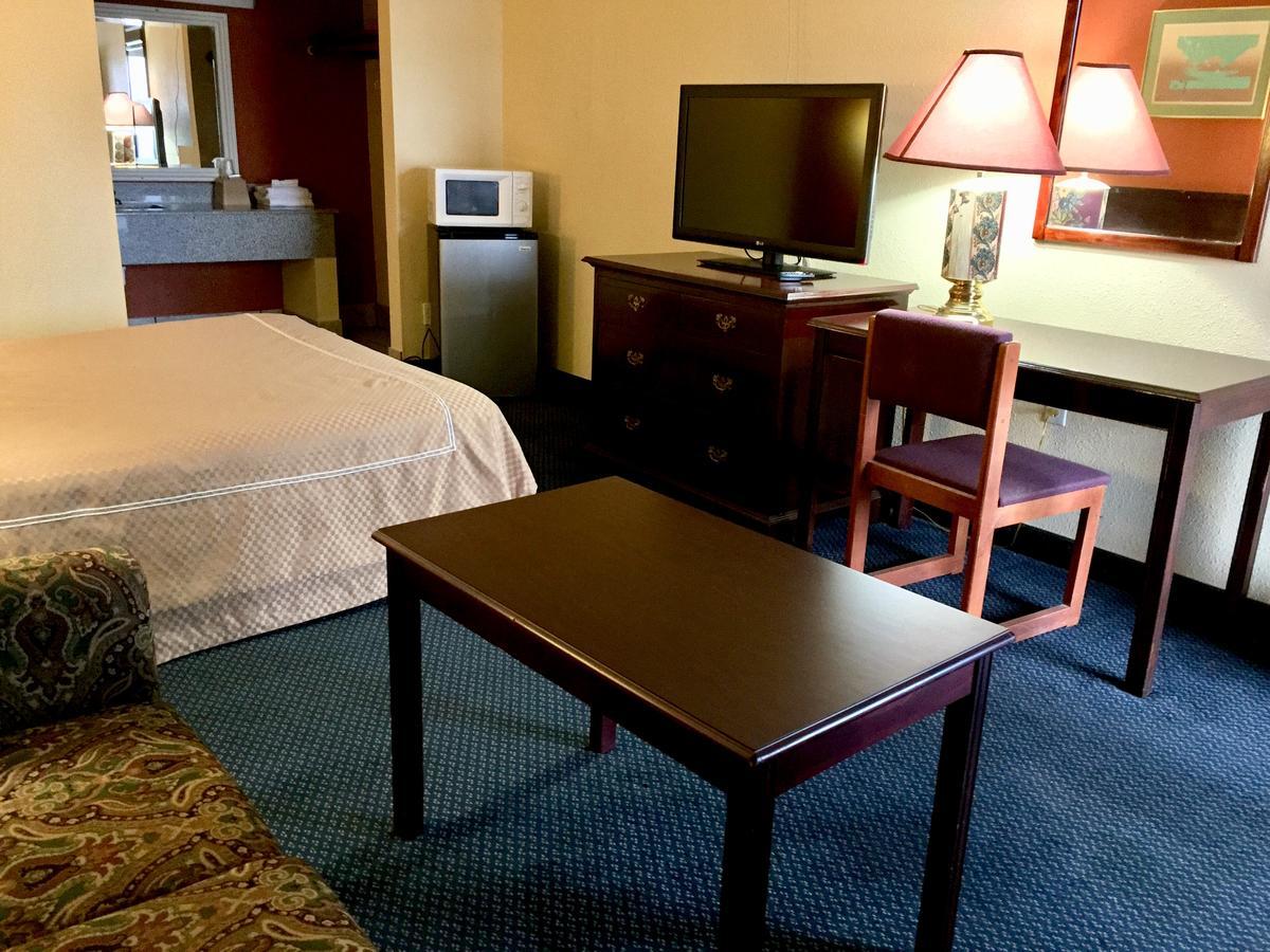 Executive Inn Texarkana Extérieur photo