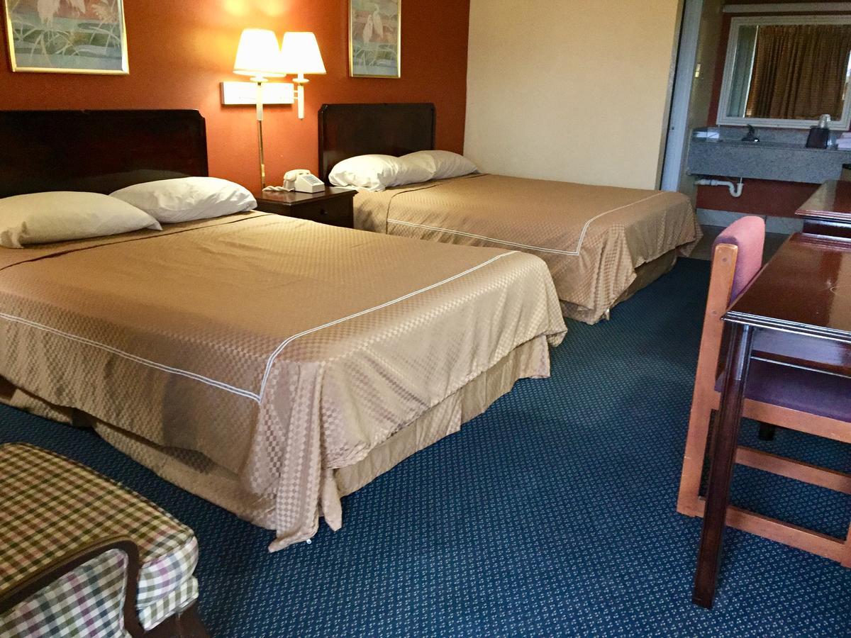 Executive Inn Texarkana Extérieur photo