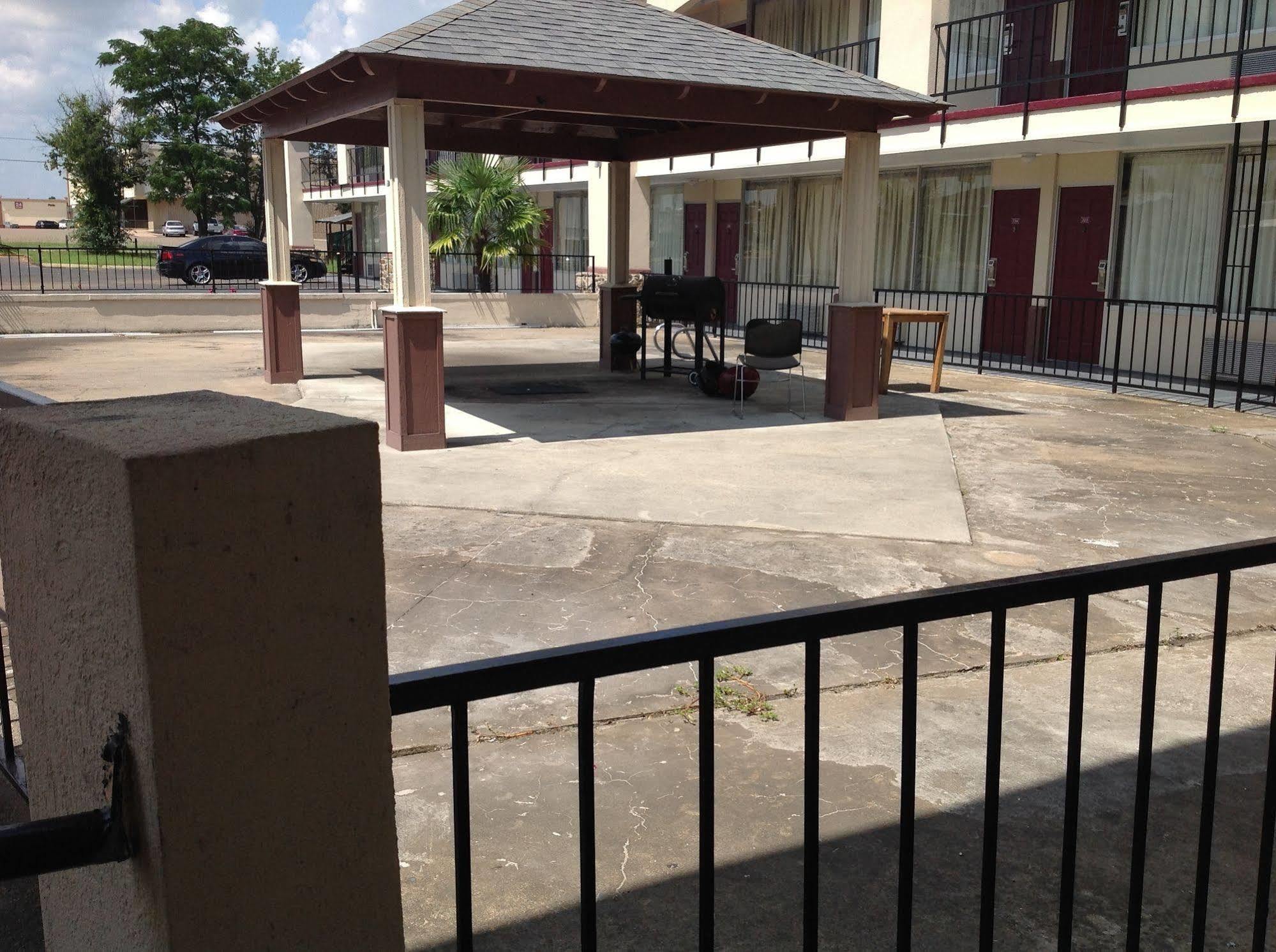 Executive Inn Texarkana Extérieur photo