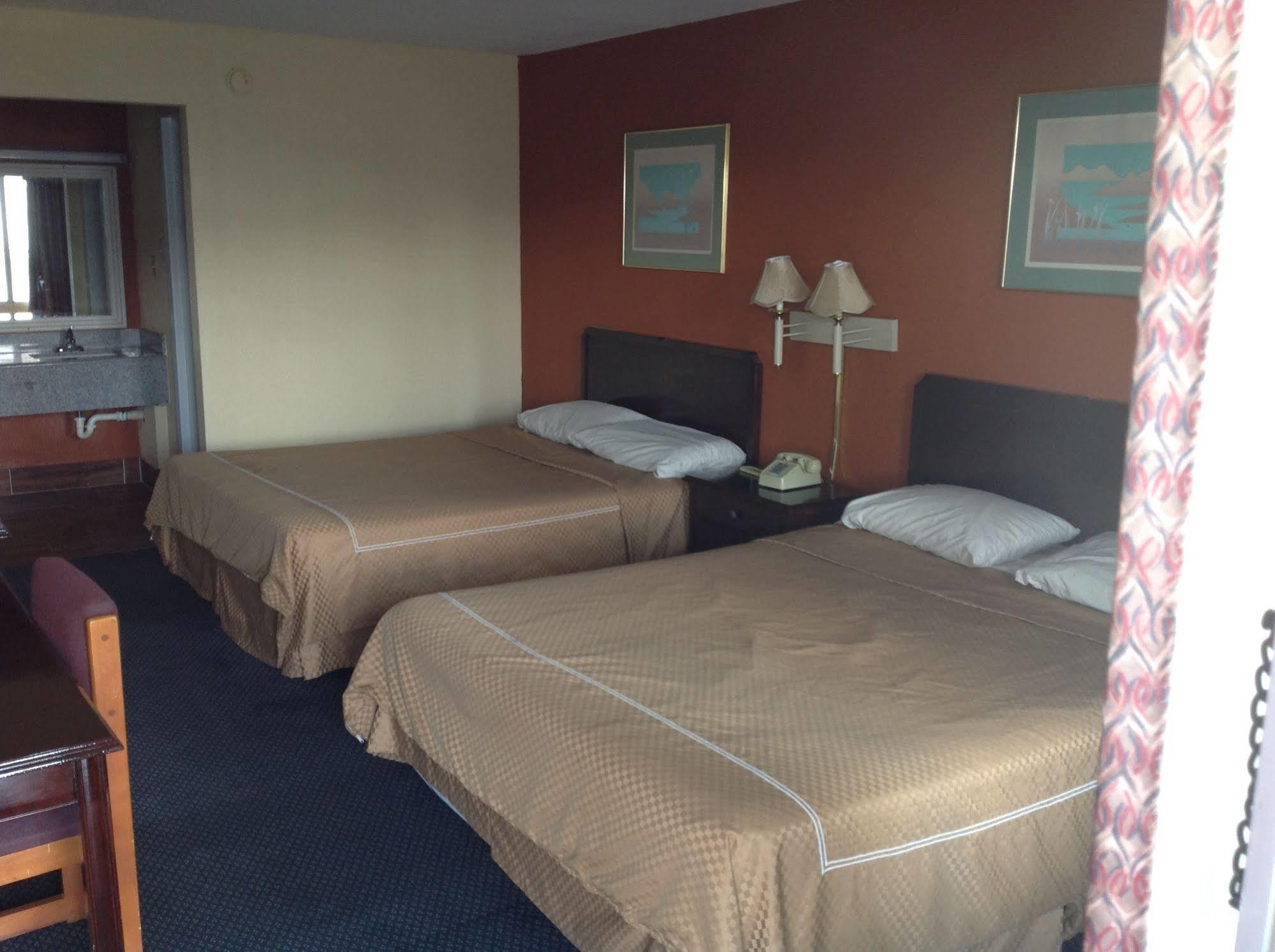 Executive Inn Texarkana Extérieur photo