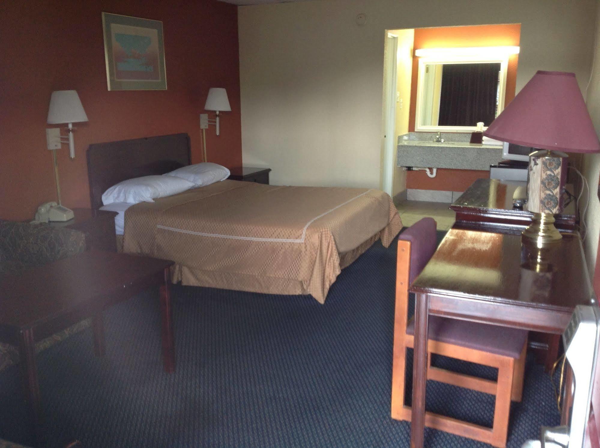 Executive Inn Texarkana Extérieur photo