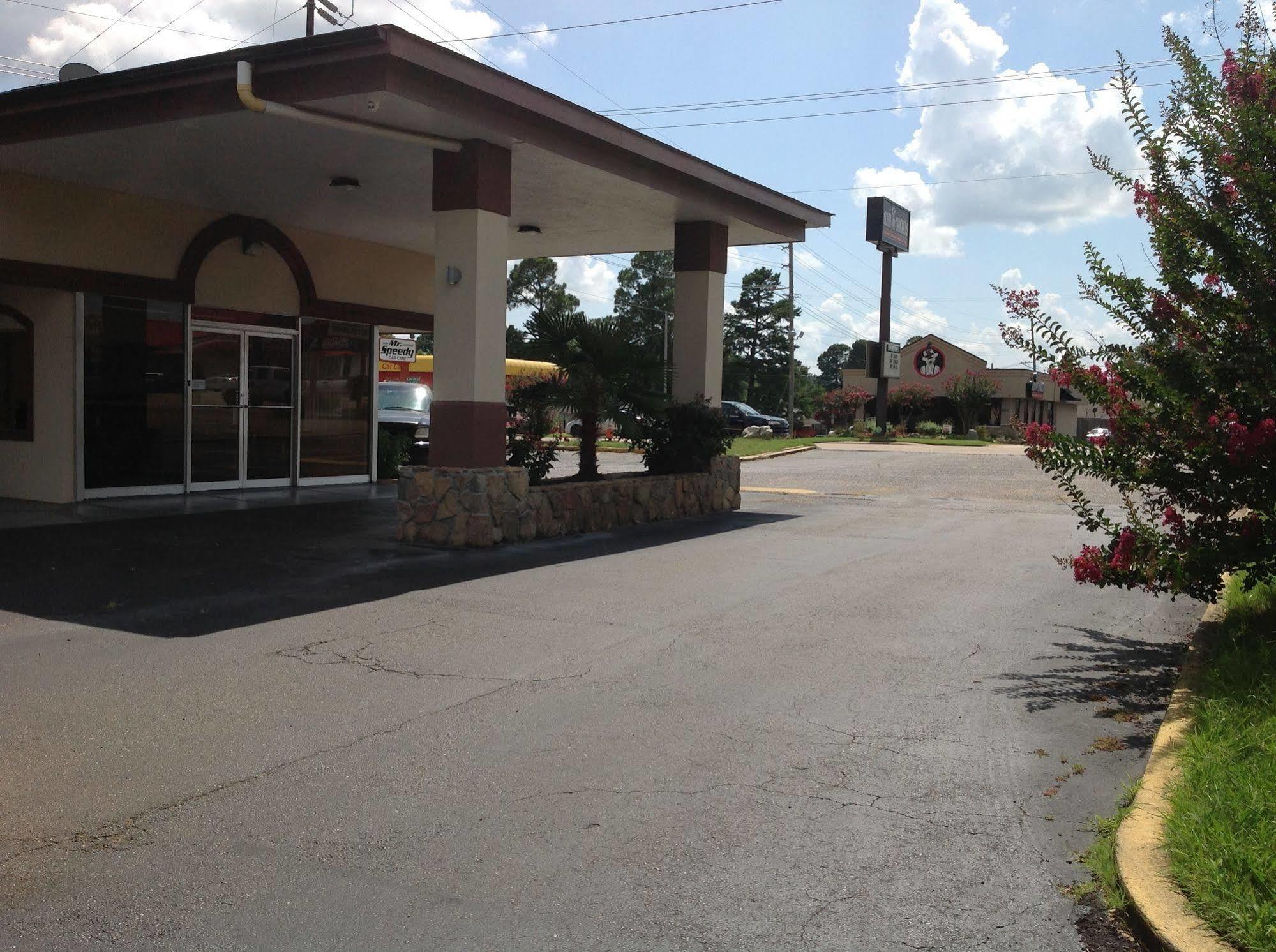Executive Inn Texarkana Extérieur photo