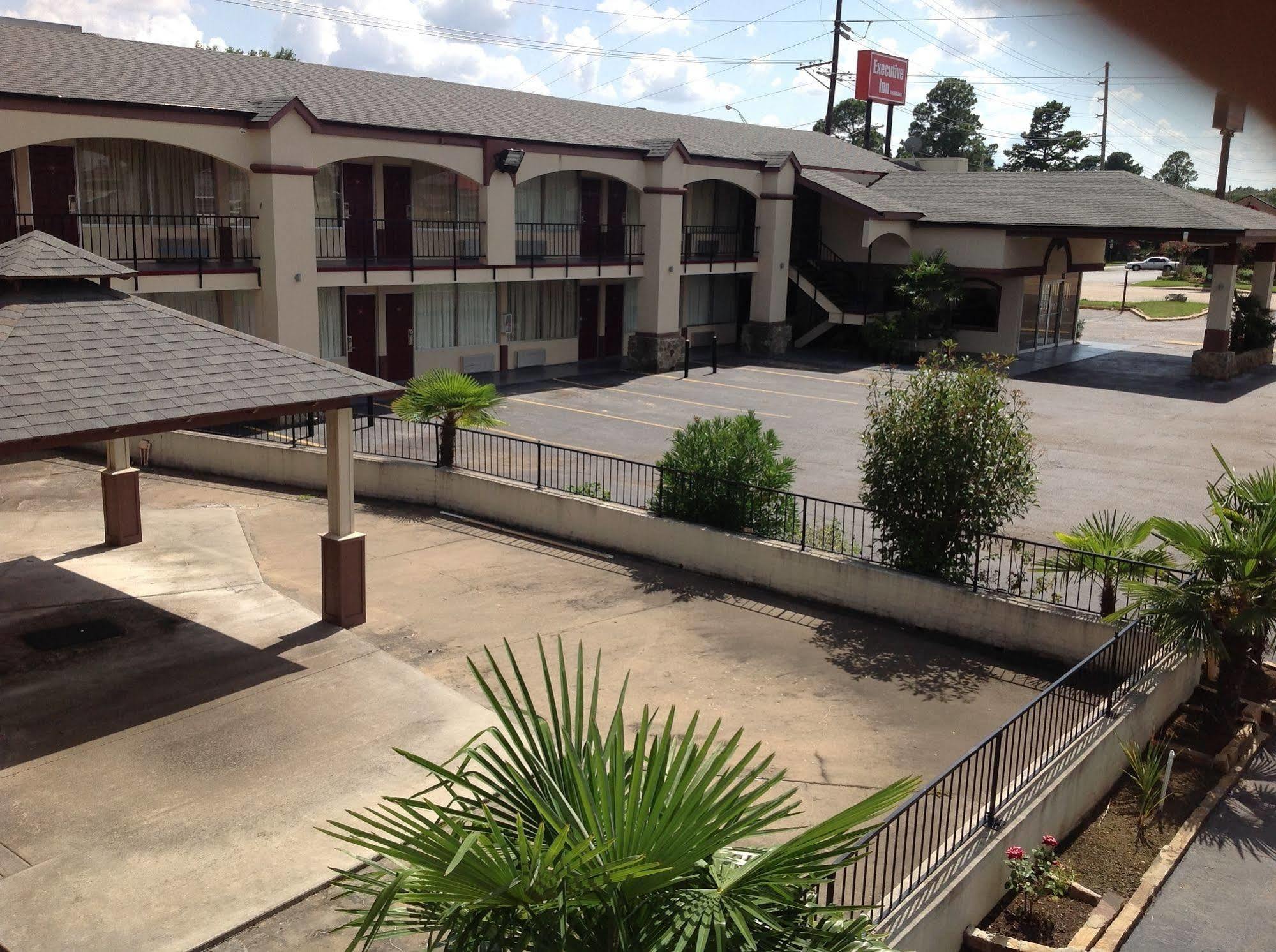 Executive Inn Texarkana Extérieur photo