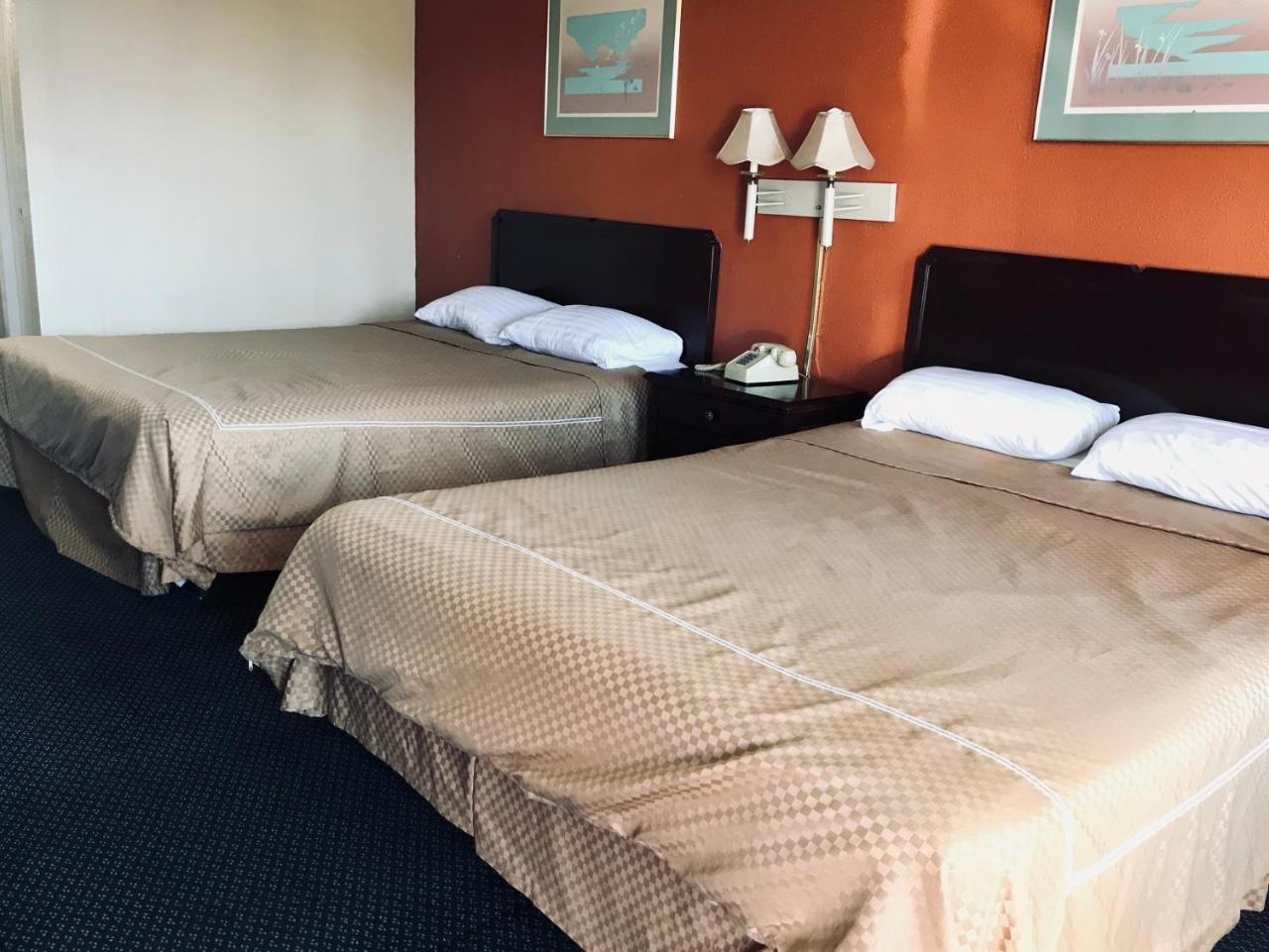 Executive Inn Texarkana Extérieur photo