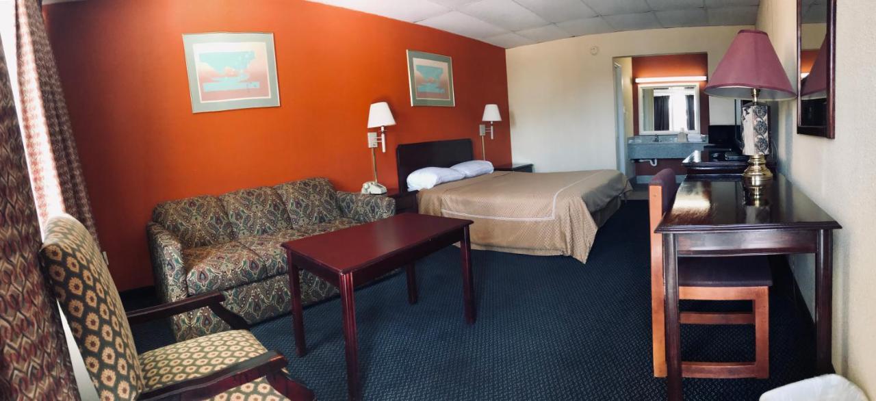 Executive Inn Texarkana Extérieur photo