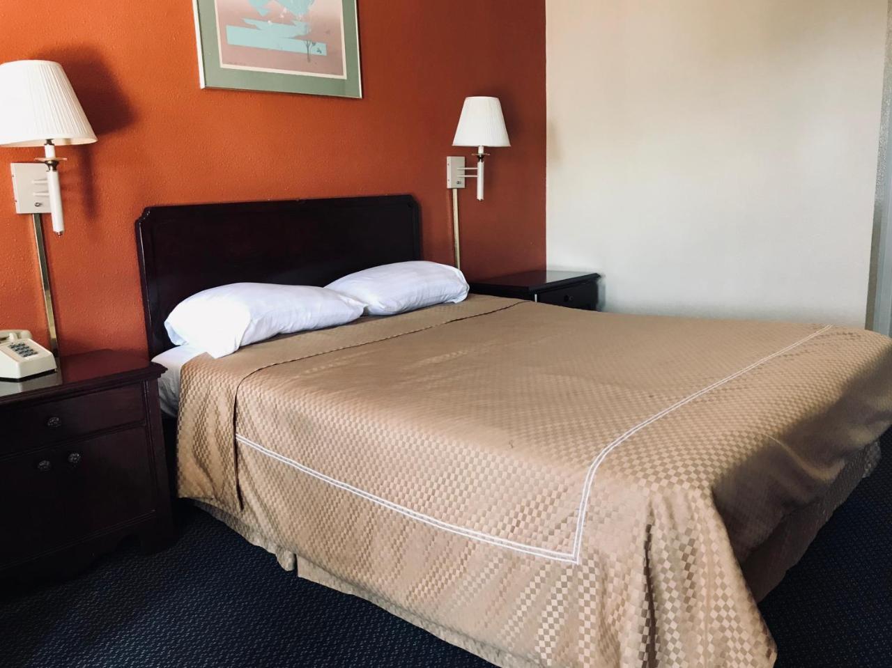 Executive Inn Texarkana Extérieur photo